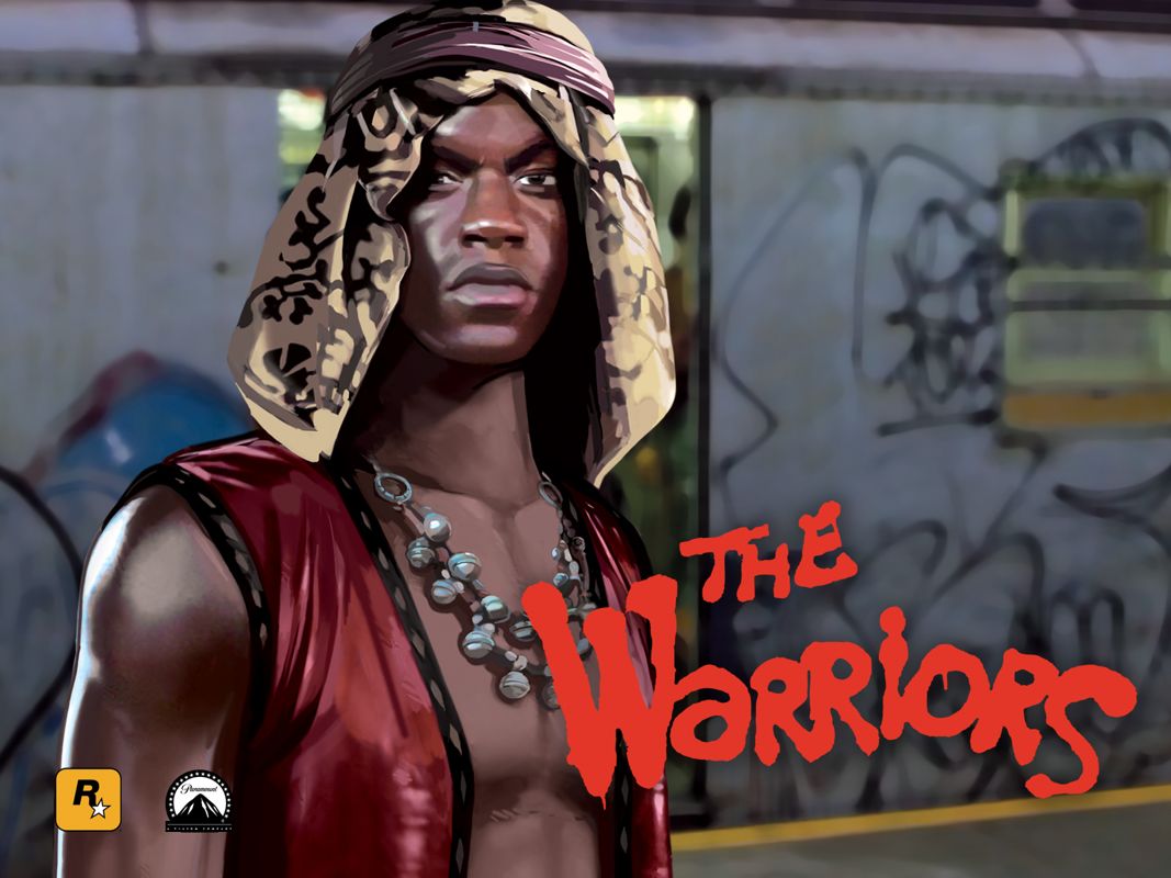The Warriors Wallpaper (Official Website): Cleon