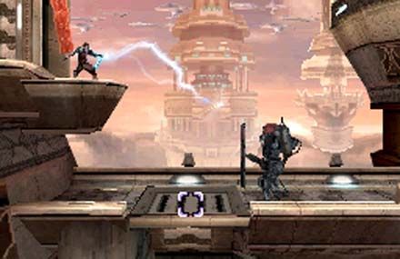 Star Wars: The Force Unleashed II Screenshot (Nintendo.com)