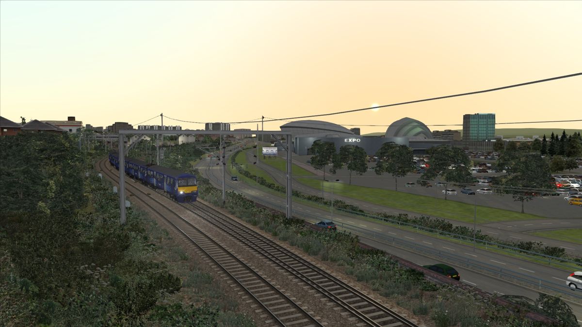 TS: Suburban Glasgow Northwest Screenshot (Steam)