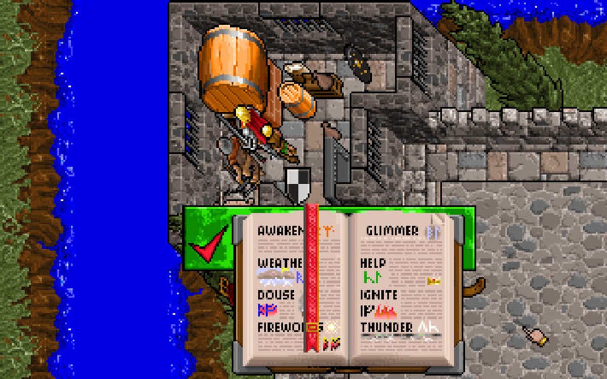 The Complete Ultima VII Screenshot (GOG.com)