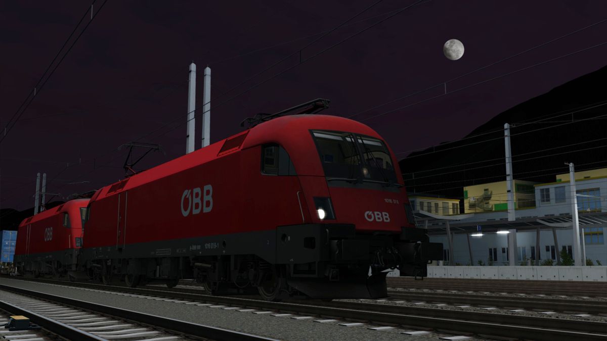 TS: Arlbergbahn Screenshot (Steam)
