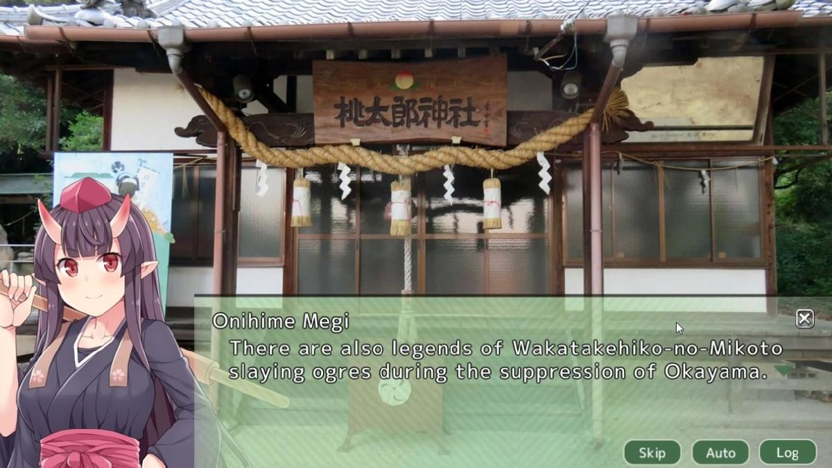 Shikokushi: Food and Sightseeing and Beauties Screenshot (Steam)