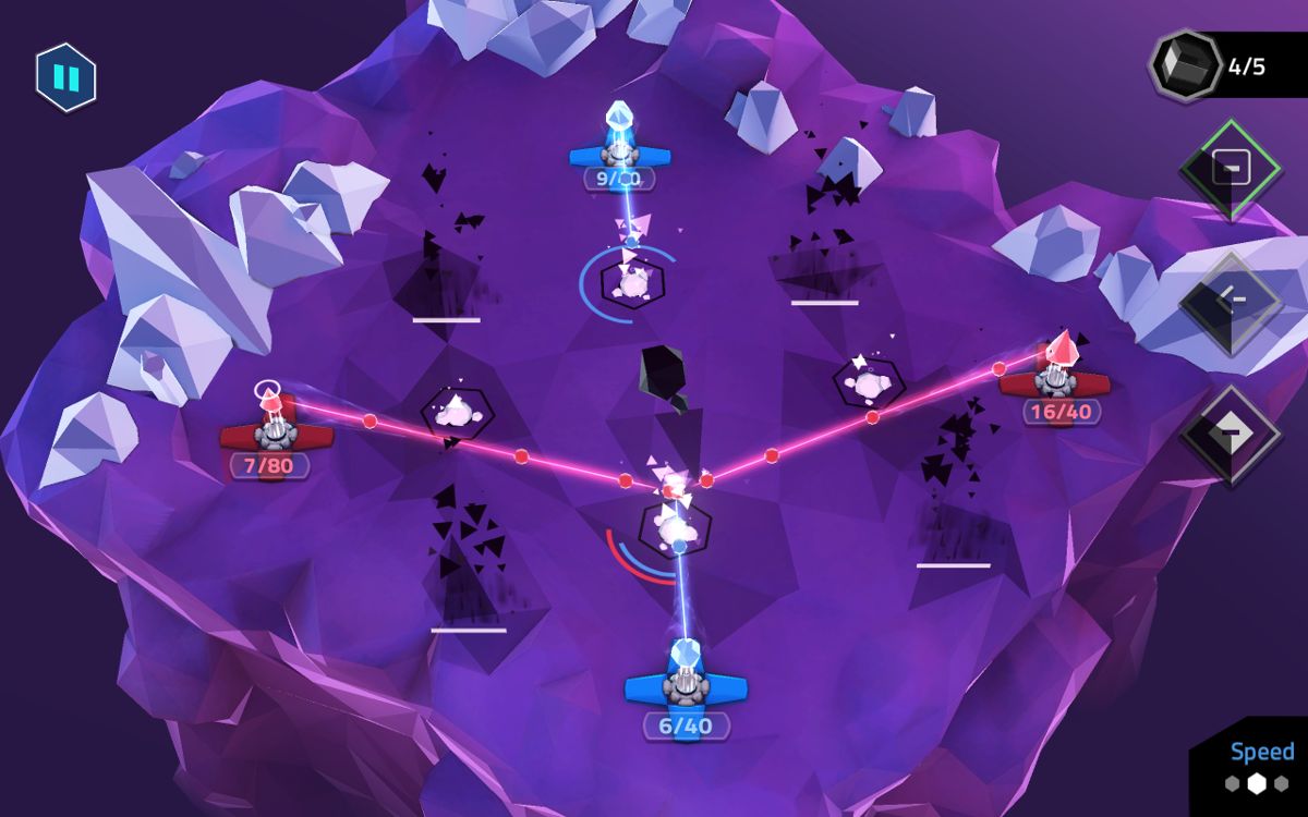 NeoWars Screenshot (Google Play Store (archived - October 10, 2019))