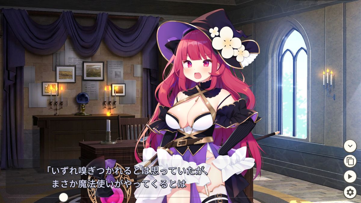 Archmage Ricka Screenshot (Steam)