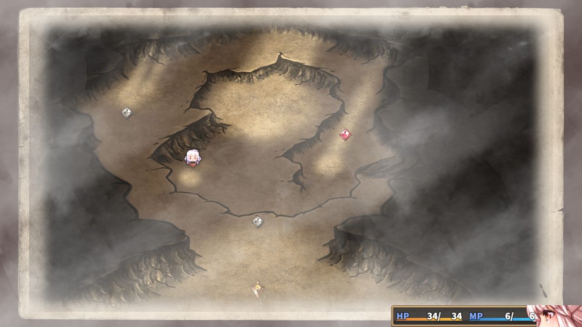 Last Embryo: Either of Brave to Story Screenshot (Steam)