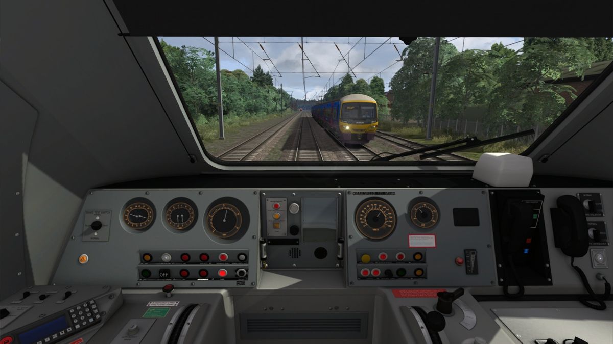 TS: BR Class 43 Screenshot (Steam)