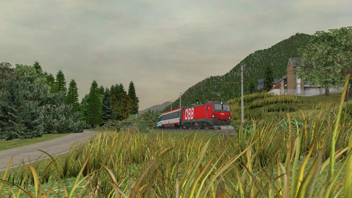 TS: Karawankenbahn Screenshot (Steam)