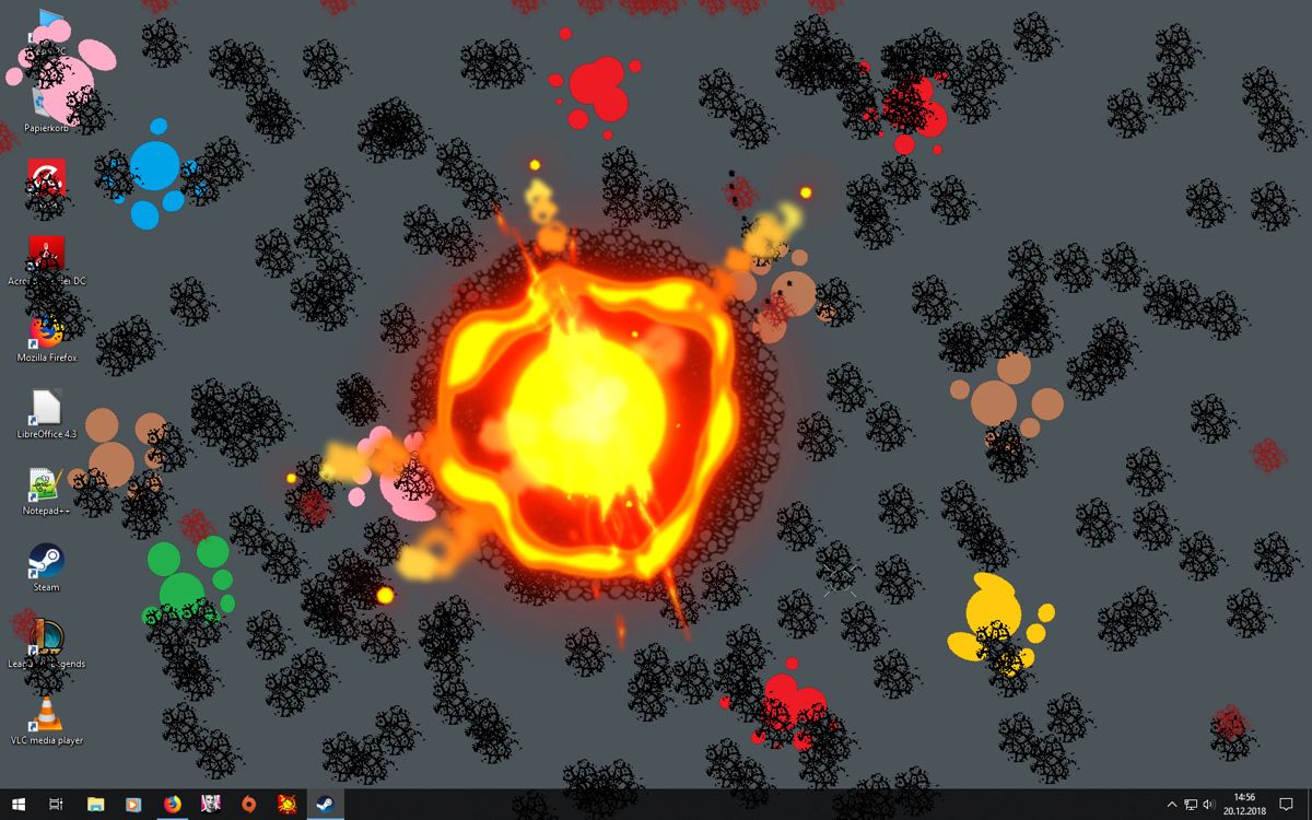 Casual Desktop Game Screenshot (Steam)