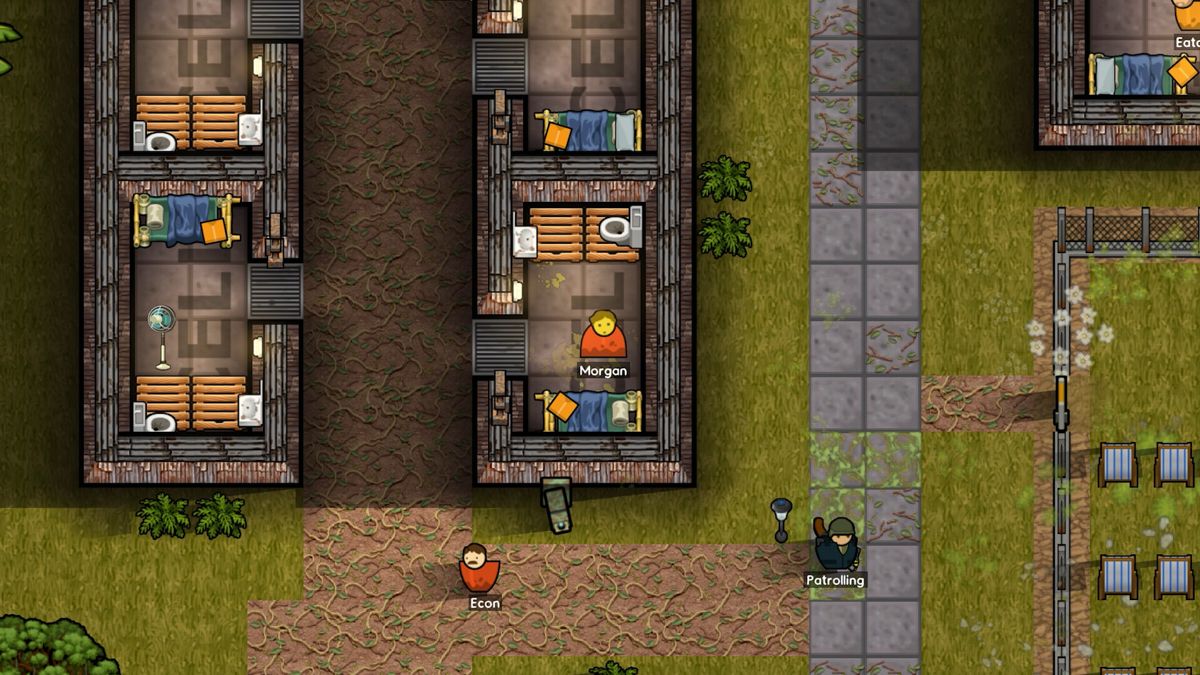 Prison Architect: Jungle Pack Screenshot (Steam)