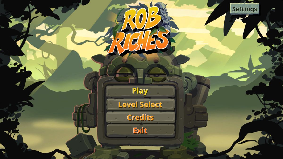 Rob Riches Screenshot (Steam)