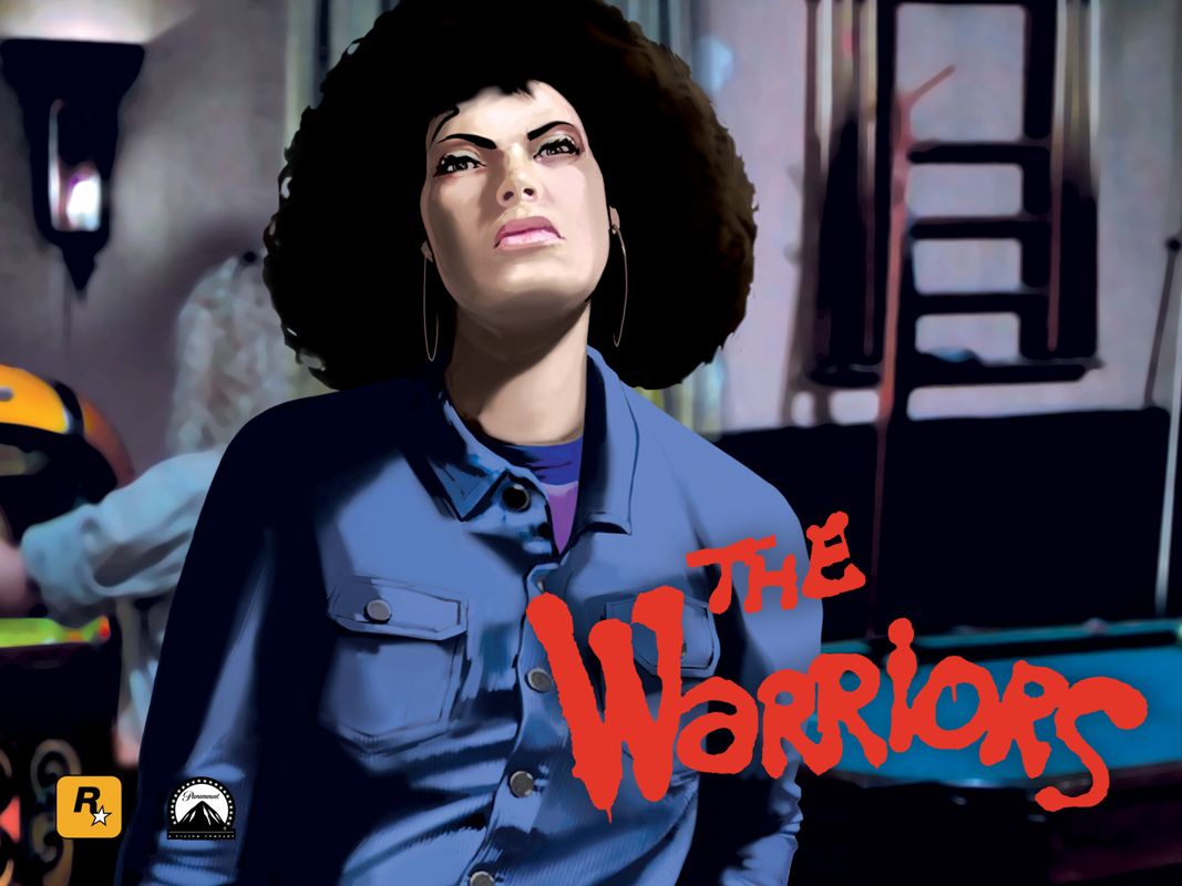 The Warriors Wallpaper (Official Website): Lizzies