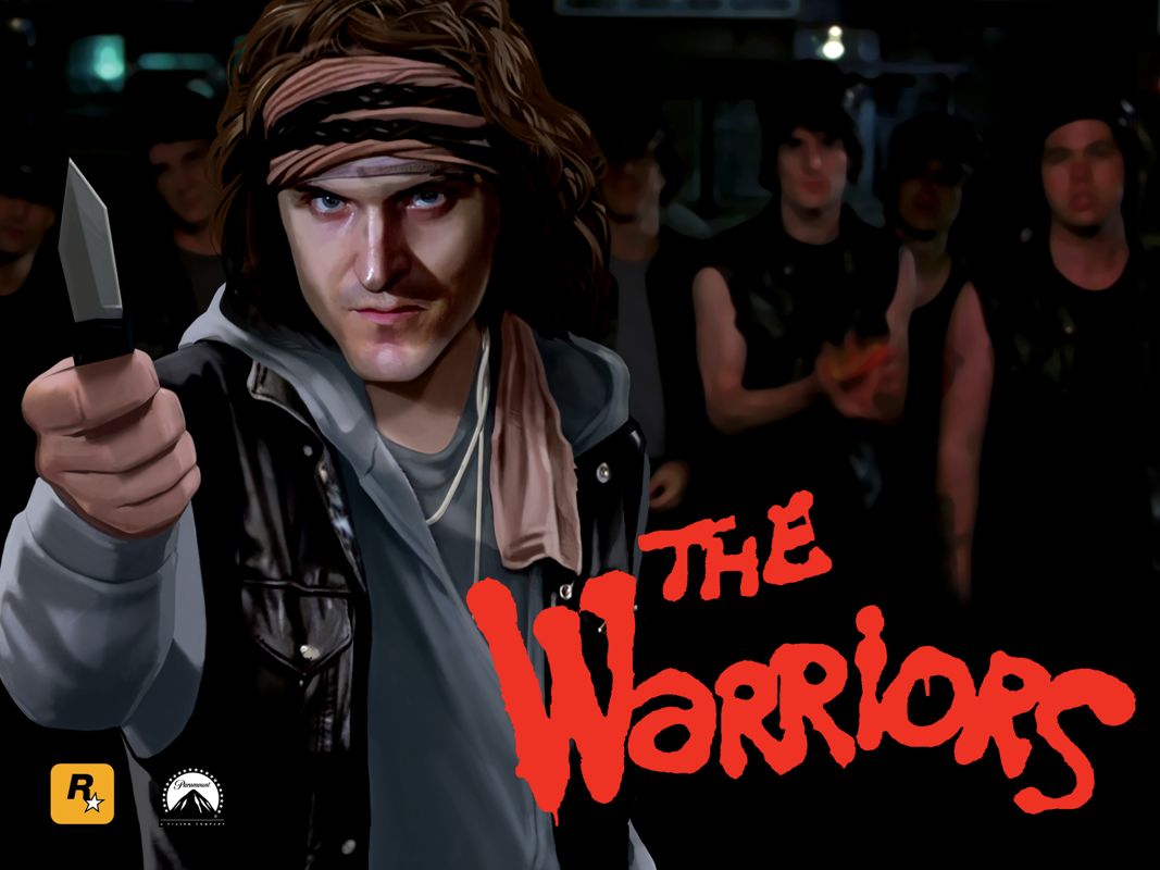 The Warriors Wallpaper (Official Website): Luther