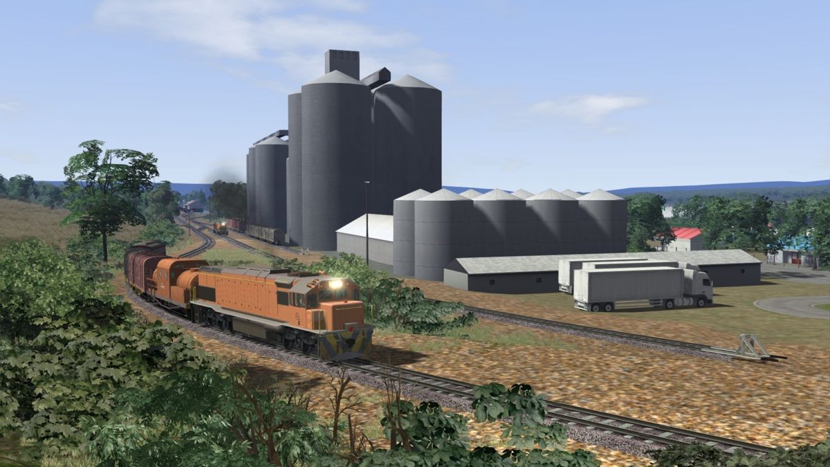 TS: Worcester - Mossel Bay Screenshot (Steam)