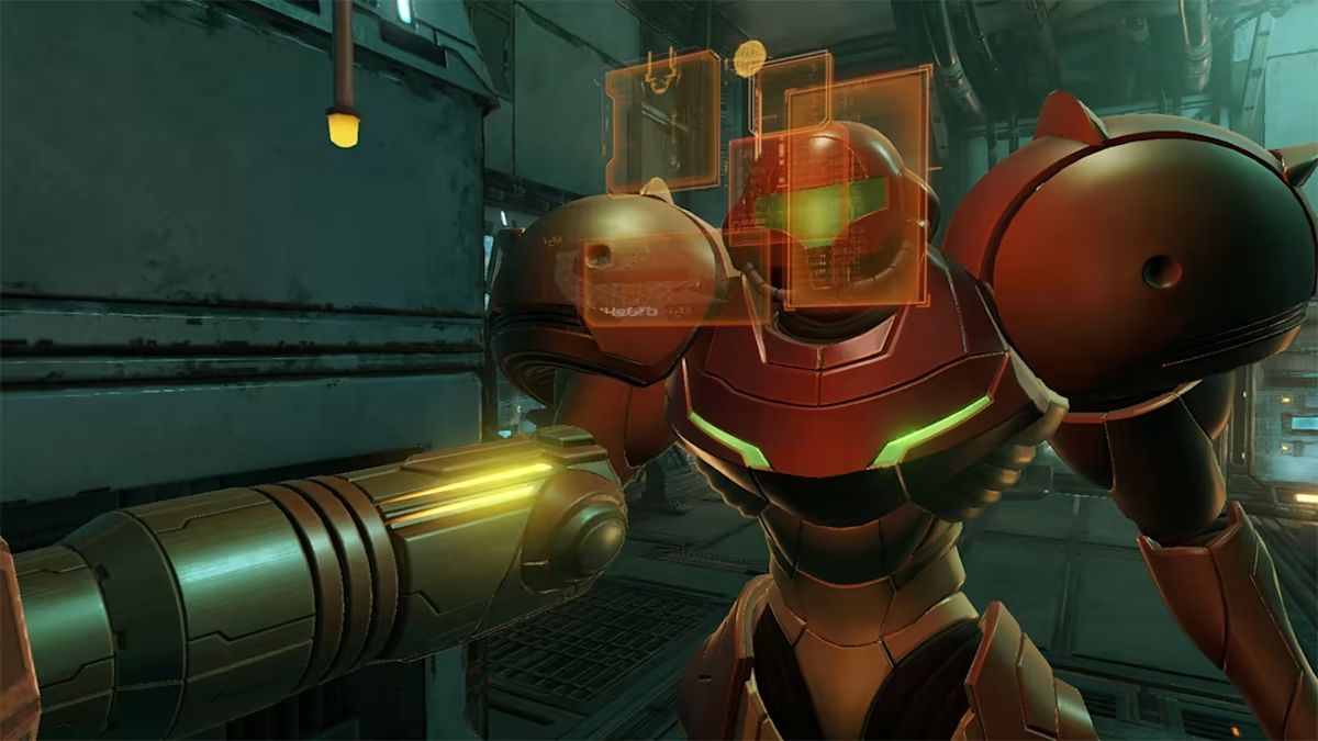 Metroid Prime: Remastered Screenshot (Nintendo eShop Screenshots)