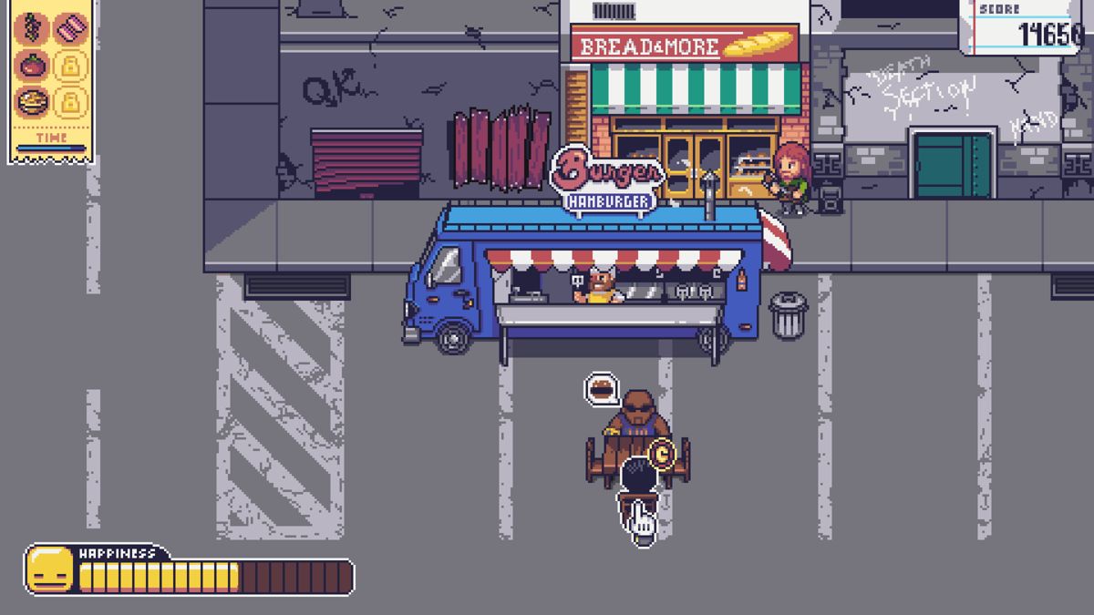 Make the Burger Screenshot (PlayStation Store)