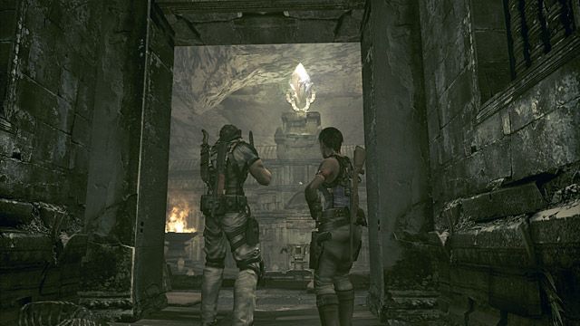 Resident Evil 5 Screenshot (Official (JP) Web Site (2016))