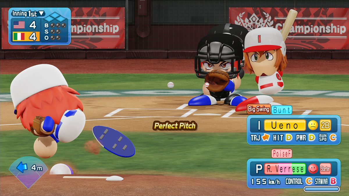 WBSC eBaseball: Power Pros Screenshot (PlayStation Store)