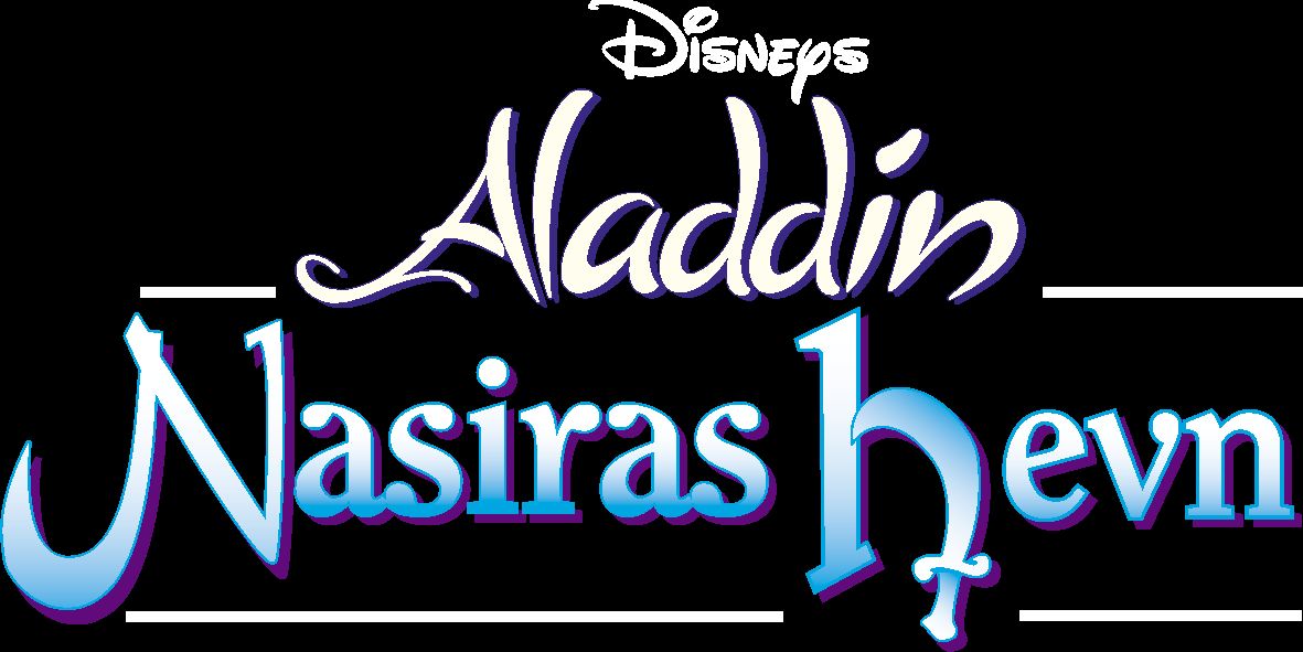 Disney's Aladdin in Nasira's Revenge Logo (Sony ECTS 2000 Press Kit)