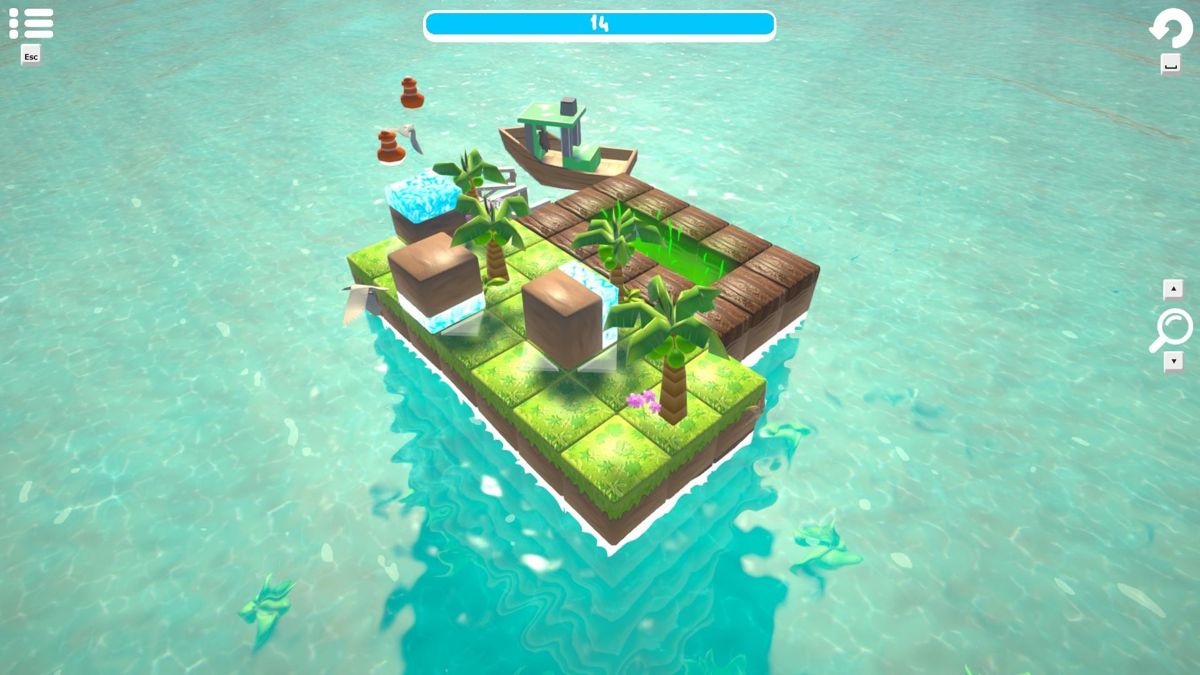 Cube Farmer Screenshot (Steam)