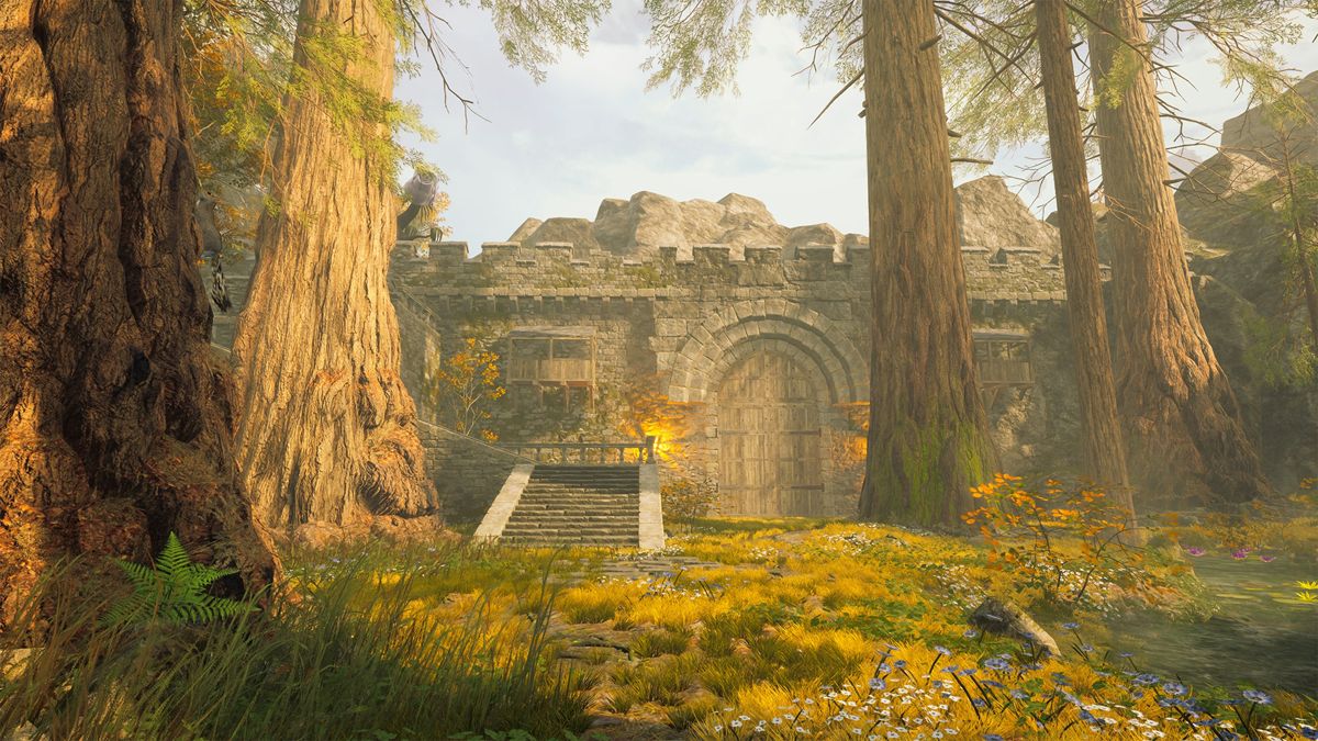 The Redress of Mira Screenshot (PlayStation Store)