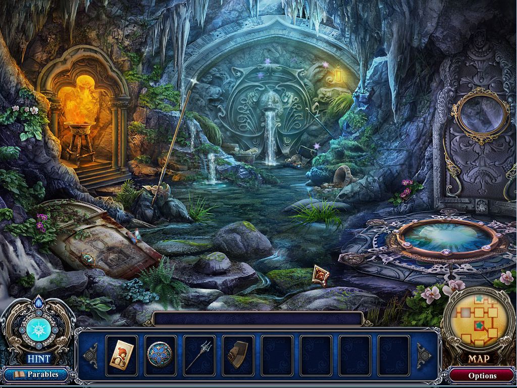 Dark Parables: Rise of the Snow Queen (Collector's Edition) Screenshot (Steam)