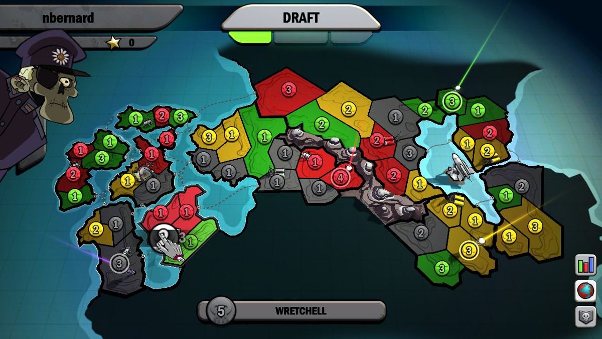 Risk: Factions Screenshot (Steam)