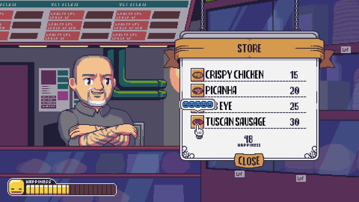 Make the Burger Screenshot (PlayStation Store)