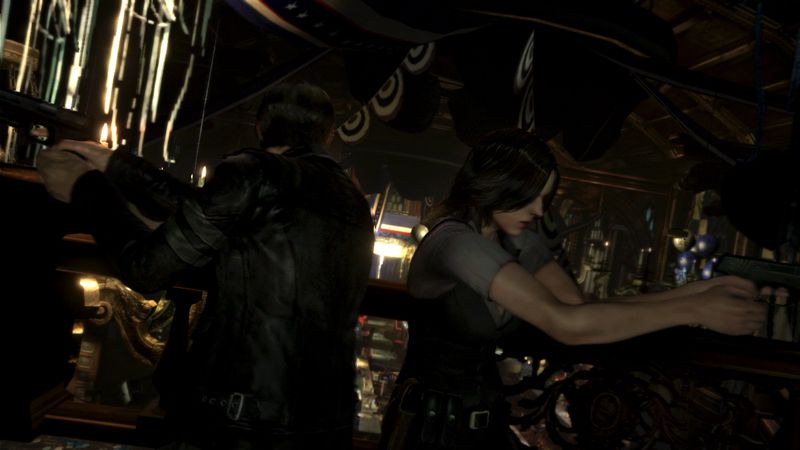 Resident Evil 6 Screenshot (Official (JP) Website (2016)): April 11, 2012
