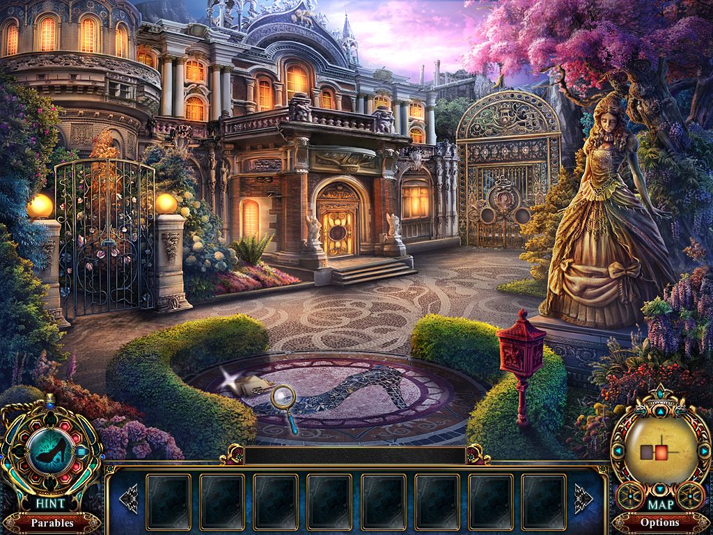 Dark Parables: The Final Cinderella (Collector's Edition) Screenshot (Steam)
