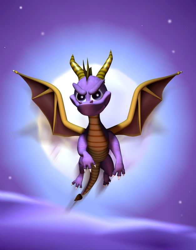 Spyro: Year of the Dragon - Wikiwand