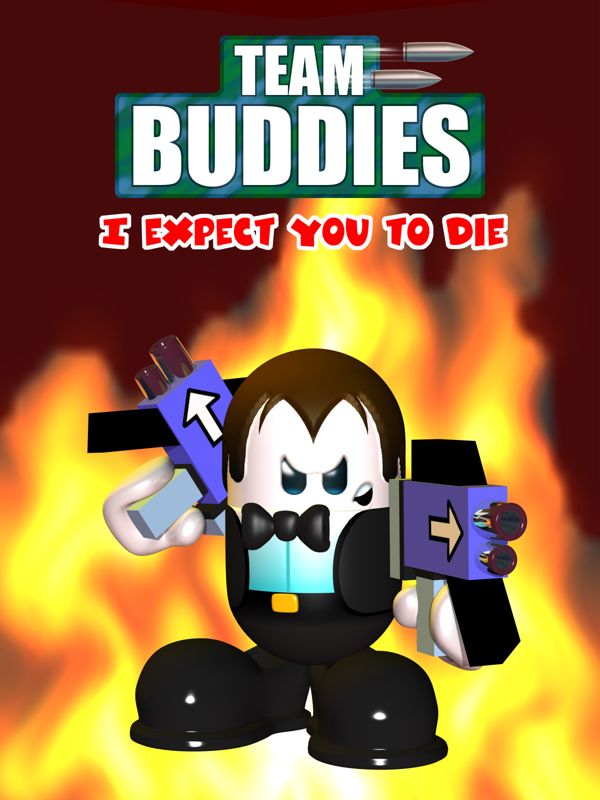 Team Buddies official promotional image MobyGames