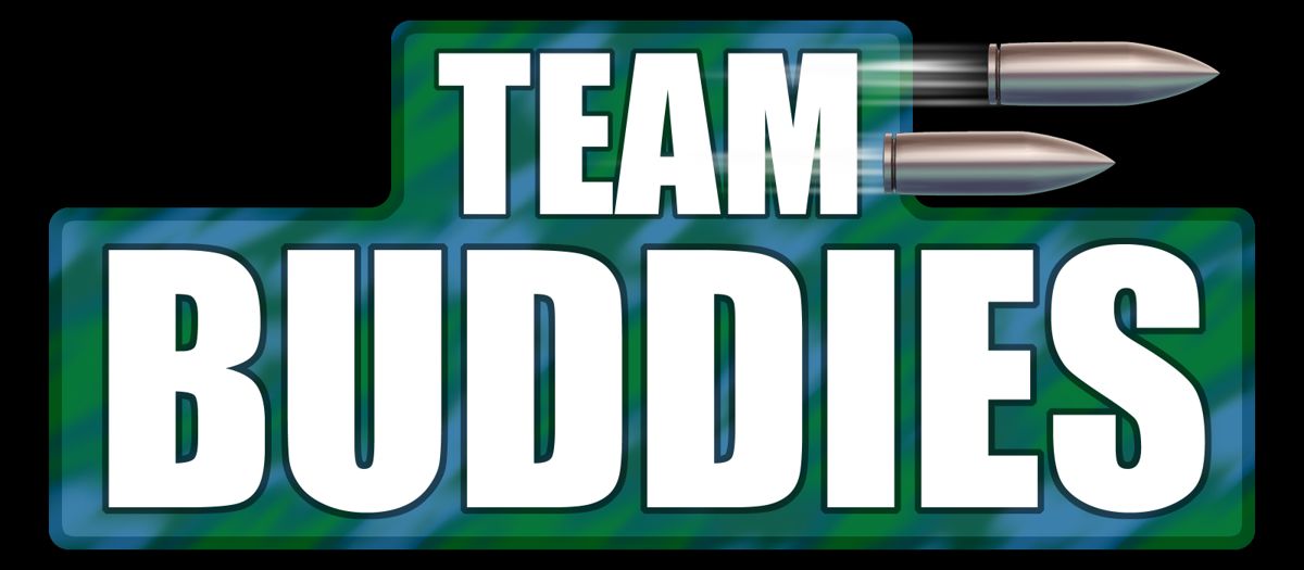 Team Buddies Logo (Sony ECTS 2000 Press Kit)