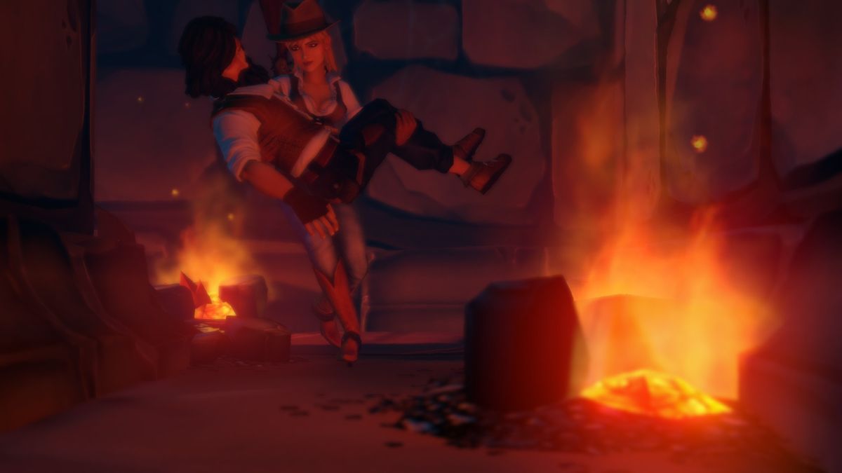 Jack Keane 2: The Fire Within Screenshot (Steam)