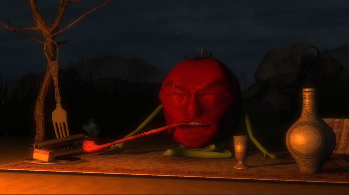 Tomato Way Screenshot (Steam)