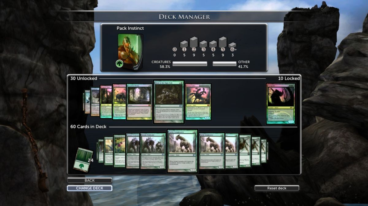 Magic: The Gathering - Duels of the Planeswalkers 2013 Screenshot (Steam)