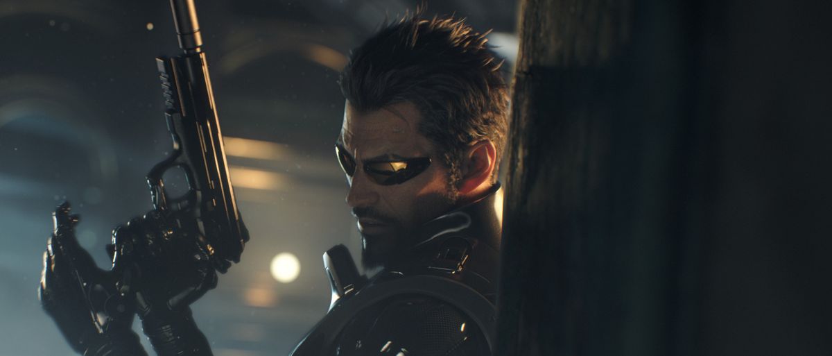 Deus Ex: Mankind Divided Screenshot (Steam)