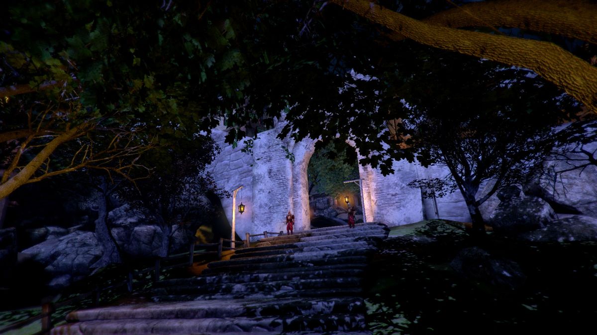 Dreamfall Chapters Screenshot (Steam)