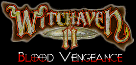 Witchaven II: Blood Vengeance Logo (IntraCorp website)