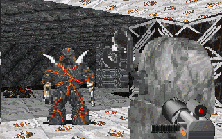 Rex Blade: The Apocalypse Screenshot (Xtreme Games LLC website)