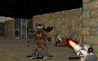 Rex Blade: The Apocalypse Screenshot (Xtreme Games LLC website)