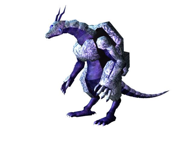 Time Stalkers Render (Official Press Kit - Character and Monster Renders)