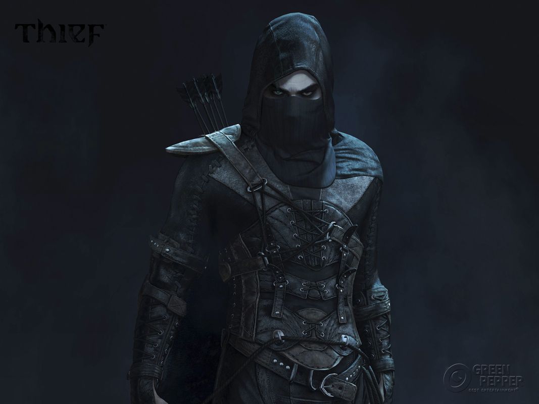 Thief Wallpaper (Wallpapers): 2560*1600