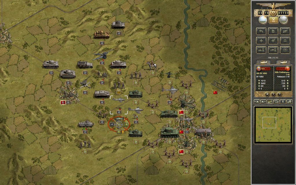 Panzer Corps: Grand Campaign '42 Screenshot (Steam)