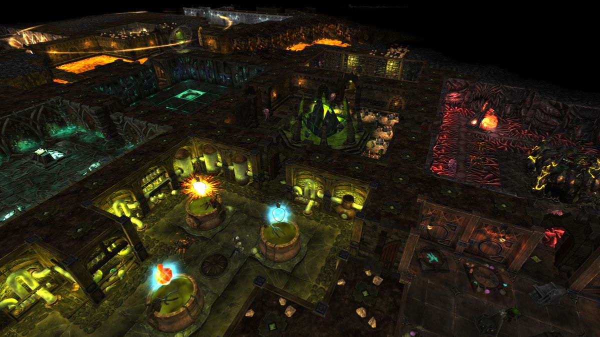 War for the Overworld Screenshot (Steam)