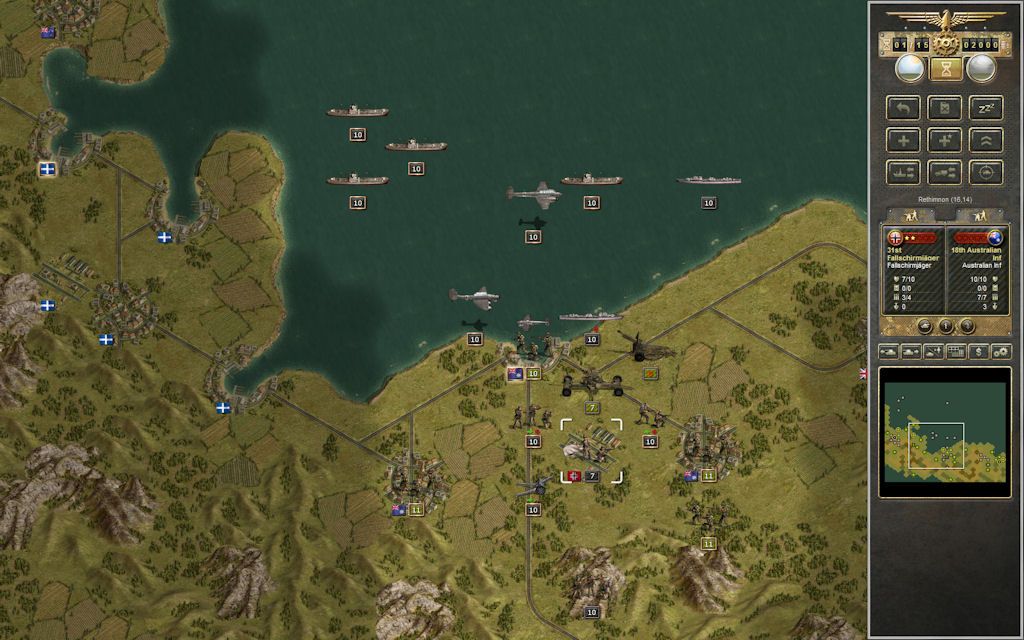 Panzer Corps: Grand Campaign '41 Screenshot (Steam)
