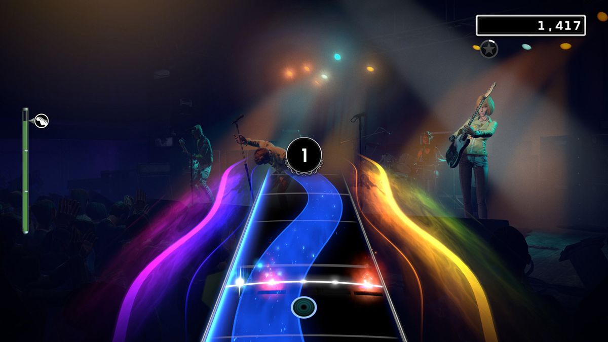 Rock Band 4 Screenshot (PlayStation.com product page)