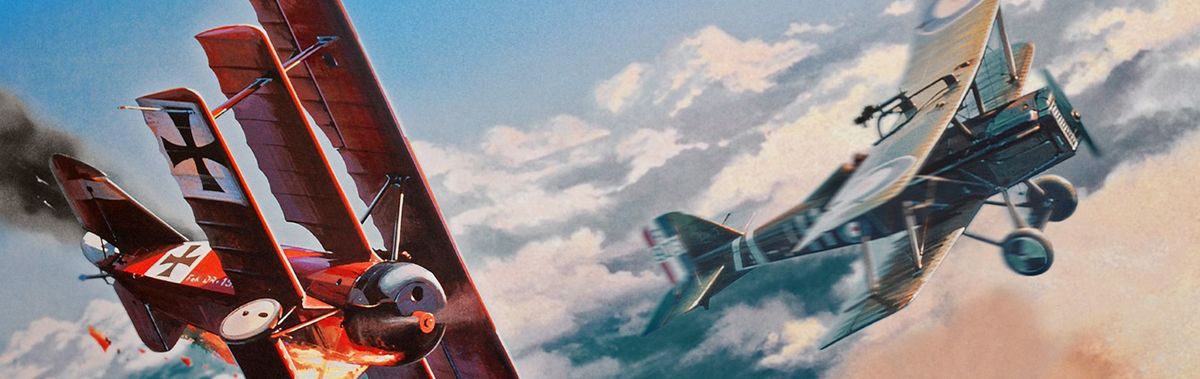 Knights of the Sky Other (GOG.com re-release): Release page image.