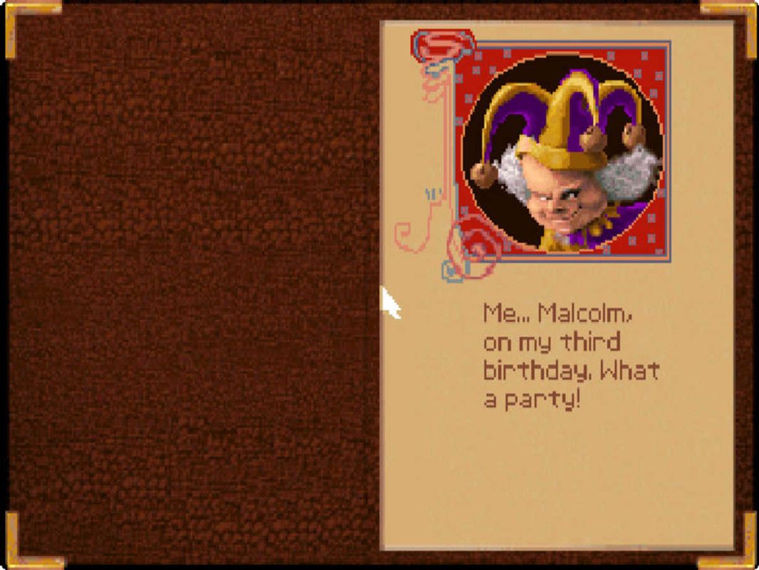 The Legend of Kyrandia: Book 3 - Malcolm's Revenge Screenshot (GOG.com)