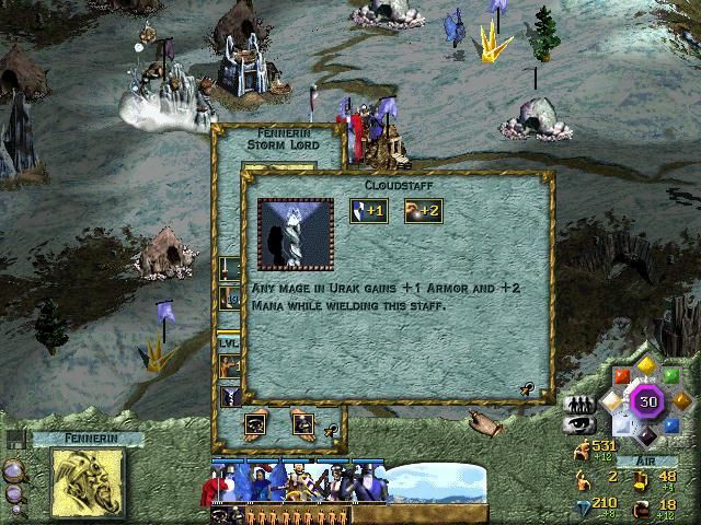 Lords of Magic: Special Edition Screenshot (Steam)