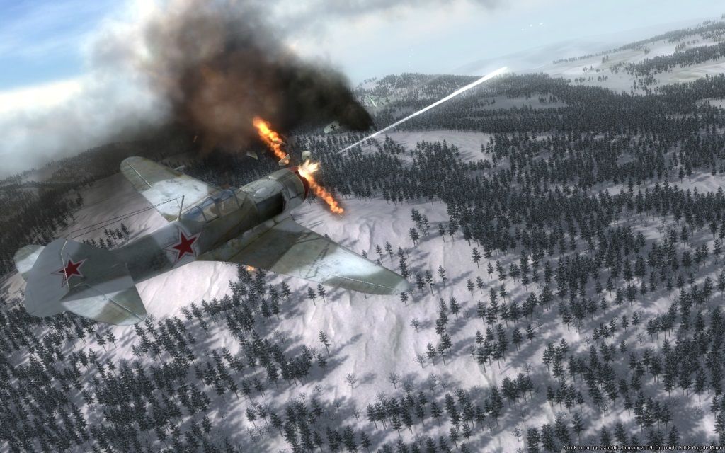 Air Conflicts: Secret Wars Screenshot (Publisher's Product Page (2016))